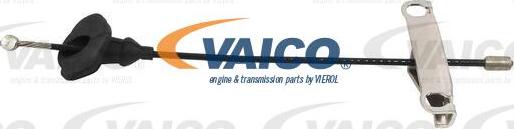 VAICO V25-30048 - Trose, Stāvbremžu sistēma ps1.lv