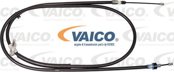 VAICO V25-30056 - Trose, Stāvbremžu sistēma ps1.lv