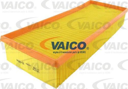 VAICO V20-0604 - Gaisa filtrs ps1.lv