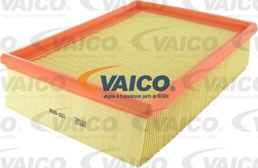 VAICO V20-0606 - Gaisa filtrs ps1.lv