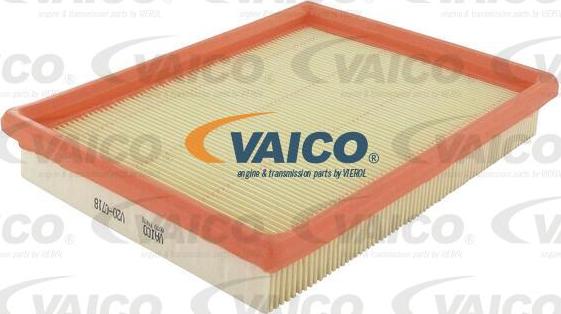 VAICO V20-0718 - Gaisa filtrs ps1.lv