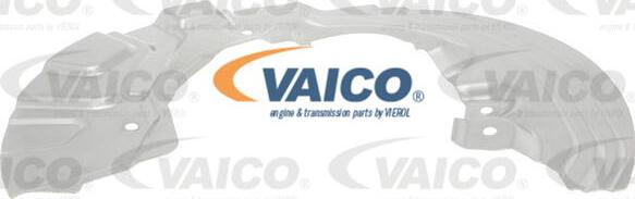 VAICO V20-3444 - Dubļu sargs, Bremžu disks ps1.lv