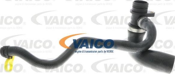VAICO V20-3040 - Radiatora cauruļvads ps1.lv