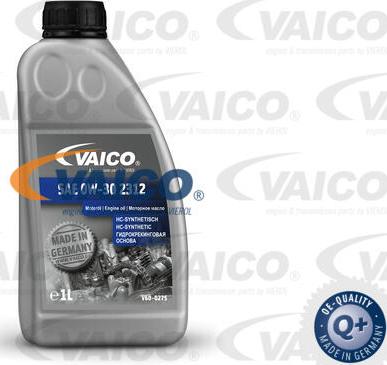 VAICO V60-0275 - Motoreļļa ps1.lv