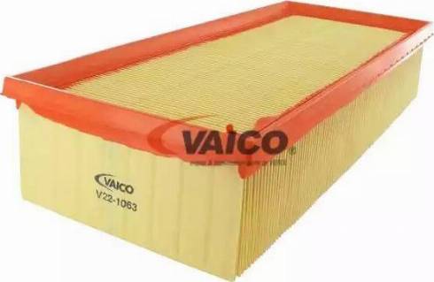 VAICO V22-1063 - Gaisa filtrs ps1.lv