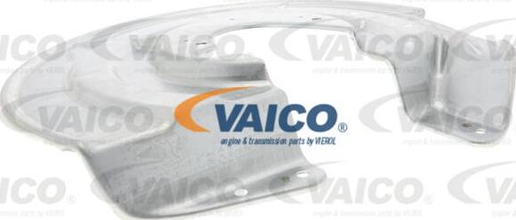 VAICO V22-1116 - Dubļu sargs, Bremžu disks ps1.lv