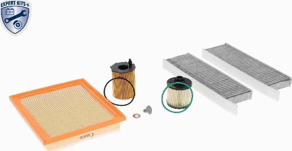 VAICO V22-1218 - Filtrs-Komplekts ps1.lv