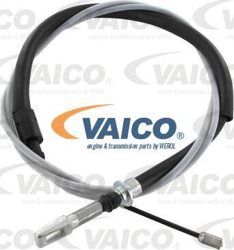 VAICO V22-30022 - Trose, Stāvbremžu sistēma ps1.lv