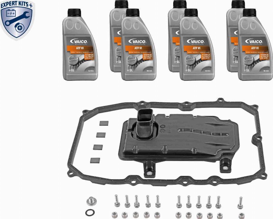 VAICO V70-0773 - Rez. daļu komplekts, Autom. pārnesumkārbas eļļas maiņa ps1.lv