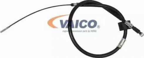 VAICO V70-30041 - Trose, Stāvbremžu sistēma ps1.lv