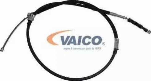 VAICO V70-30012 - Trose, Stāvbremžu sistēma ps1.lv