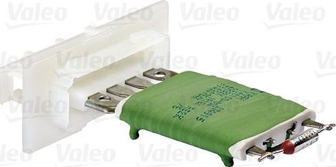 Valeo 946047 - Rezistors, Salona ventilators ps1.lv