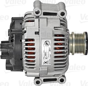 Valeo 440057 - Ģenerators ps1.lv