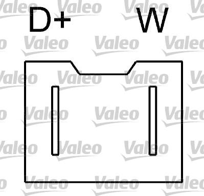 Valeo 440196 - Ģenerators ps1.lv