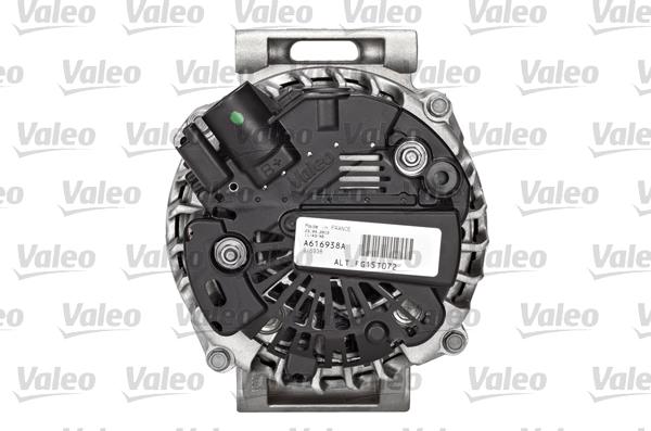 Valeo 440351 - Ģenerators ps1.lv