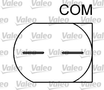 Valeo 440209 - Ģenerators ps1.lv