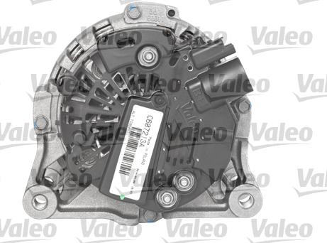 Valeo 440280 - Ģenerators ps1.lv