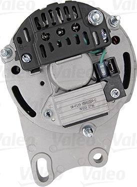 Valeo 443185 - Ģenerators ps1.lv