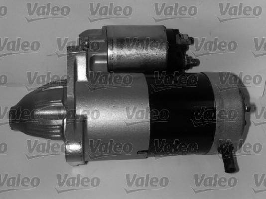 Valeo 455915 - Starteris ps1.lv