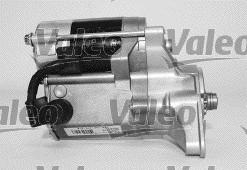 Valeo 455924 - Starteris ps1.lv