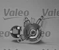 Valeo 455978 - Starteris ps1.lv