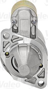 Valeo 455593 - Starteris ps1.lv