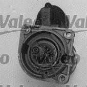 Valeo 455547 - Starteris ps1.lv