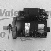 Valeo 455547 - Starteris ps1.lv