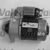 Valeo 455568 - Starteris ps1.lv