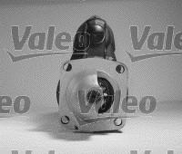 Valeo 455509 - Starteris ps1.lv