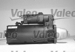 Valeo 455509 - Starteris ps1.lv