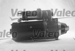 Valeo 455503 - Starteris ps1.lv