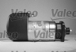 Valeo 455502 - Starteris ps1.lv