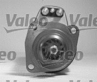 Valeo 455502 - Starteris ps1.lv