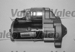 Valeo 455513 - Starteris ps1.lv