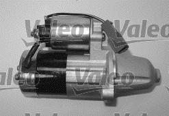 Valeo 455581 - Starteris ps1.lv