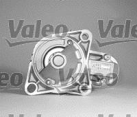 Valeo 455582 - Starteris ps1.lv