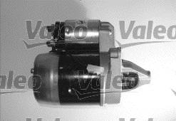 Valeo 455582 - Starteris ps1.lv