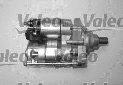 Valeo 455587 - Starteris ps1.lv