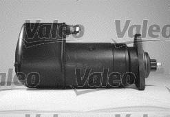 Valeo 455530 - Starteris ps1.lv