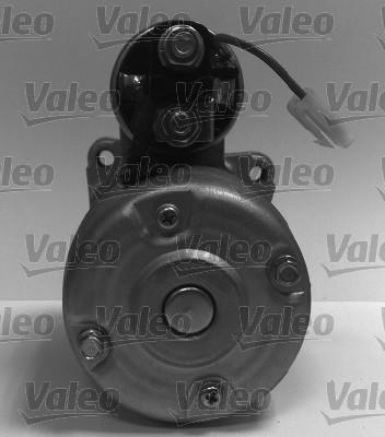 Valeo 455609 - Starteris ps1.lv