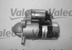 Valeo 455606 - Starteris ps1.lv