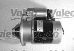 Valeo 455608 - Starteris ps1.lv