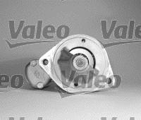 Valeo 455608 - Starteris ps1.lv