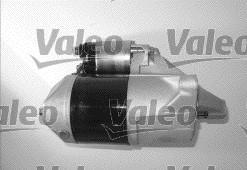 Valeo 455613 - Starteris ps1.lv