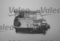 Valeo 455612 - Starteris ps1.lv