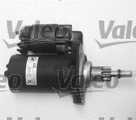 Valeo 455673 - Starteris ps1.lv