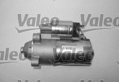 Valeo 455891 - Starteris ps1.lv