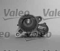 Valeo 455893 - Starteris ps1.lv