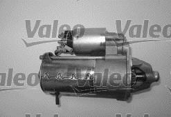 Valeo 455893 - Starteris ps1.lv